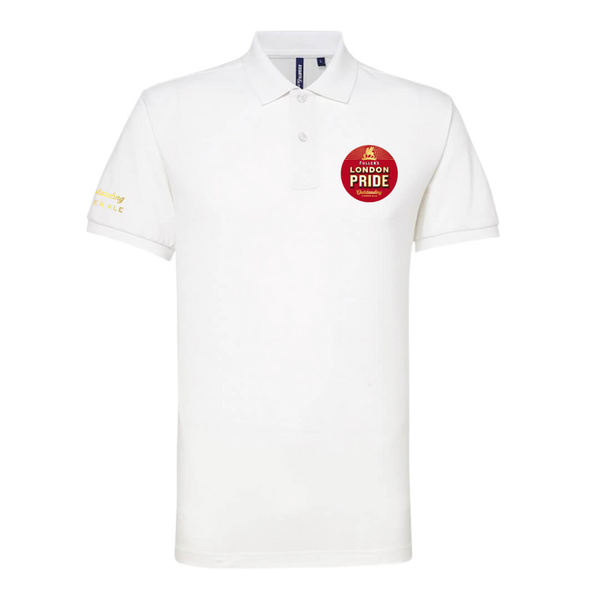 Fuller s London Pride White Polo Fuller s Brewery